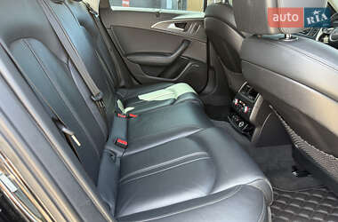 Универсал Audi A6 Allroad 2014 в 