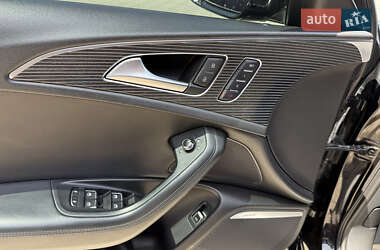 Универсал Audi A6 Allroad 2014 в 