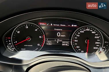 Универсал Audi A6 Allroad 2014 в 