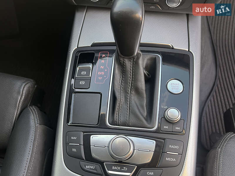 Универсал Audi A6 Allroad 2015 в Виннице