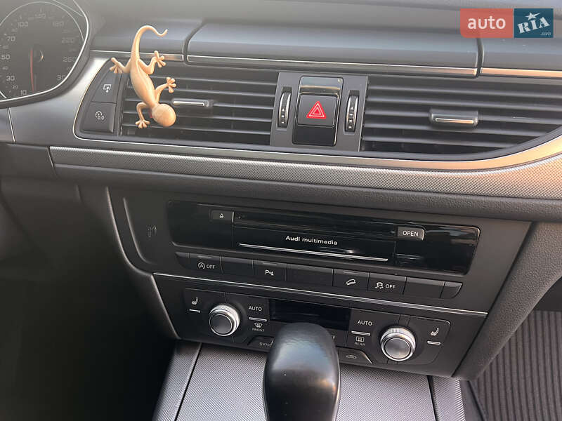Универсал Audi A6 Allroad 2015 в Виннице