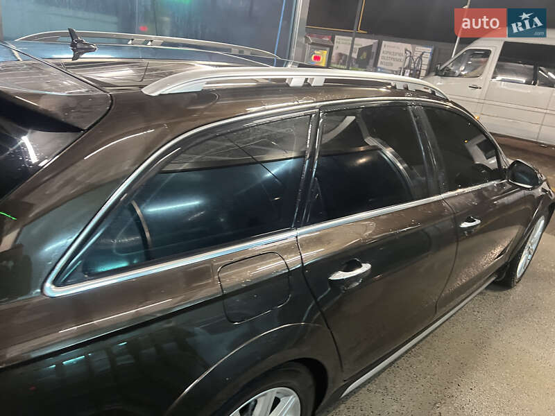 Универсал Audi A6 Allroad 2015 в Виннице