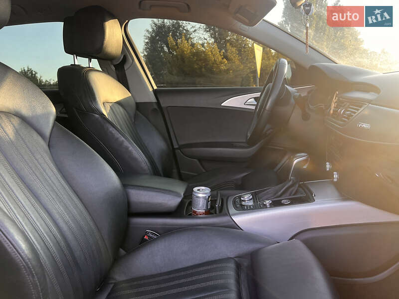 Универсал Audi A6 Allroad 2015 в Виннице
