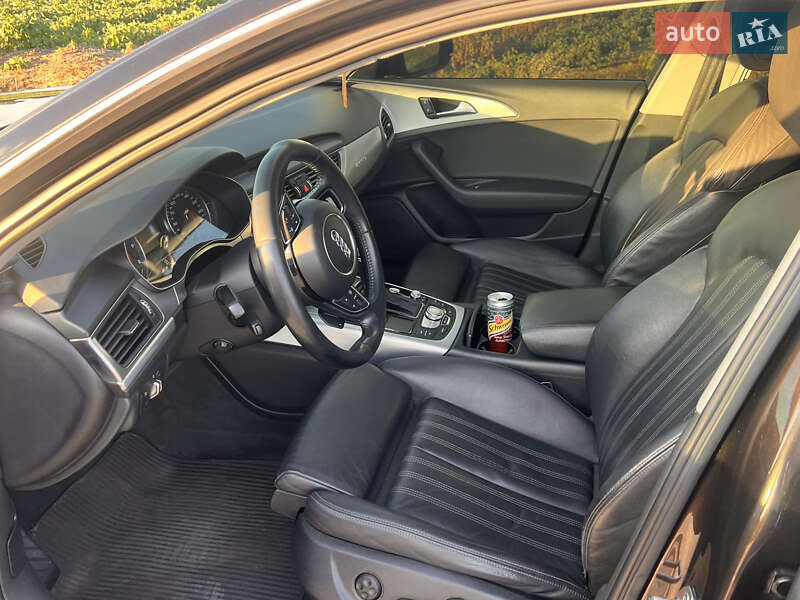 Универсал Audi A6 Allroad 2015 в Виннице
