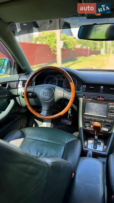 Универсал Audi A6 Allroad 2001 в Каменец-Подольском фото 9 Универсал Audi A6 Allroad 2001 в Каменец-Подольском