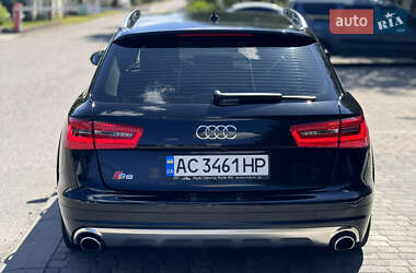 Универсал Audi A6 Allroad 2013 в 