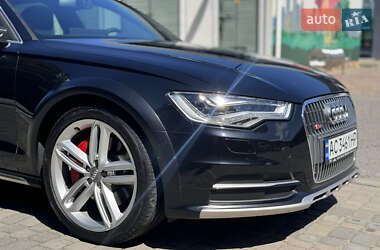 Универсал Audi A6 Allroad 2013 в 