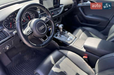 Универсал Audi A6 Allroad 2013 в 