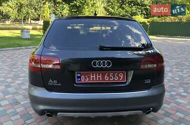 Универсал Audi A6 Allroad 2011 в 