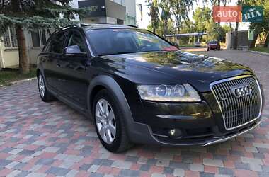 Универсал Audi A6 Allroad 2011 в 