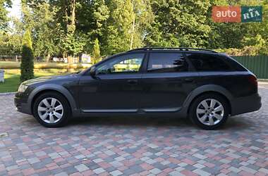 Универсал Audi A6 Allroad 2011 в 
