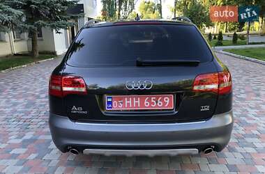 Универсал Audi A6 Allroad 2011 в 