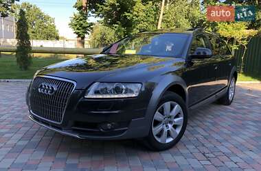 Универсал Audi A6 Allroad 2011 в 