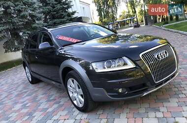 Универсал Audi A6 Allroad 2011 в 