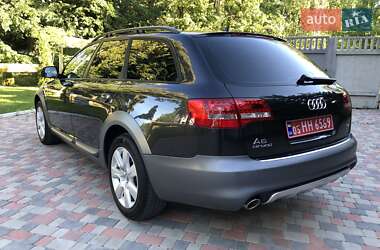 Универсал Audi A6 Allroad 2011 в 