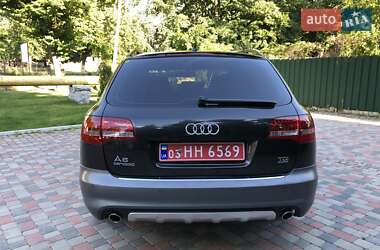 Универсал Audi A6 Allroad 2011 в 