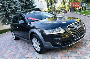 Универсал Audi A6 Allroad 2011 в 