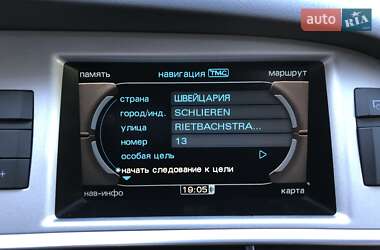 Универсал Audi A6 Allroad 2011 в 