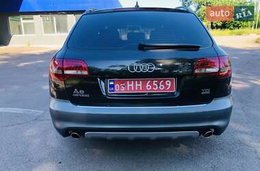 Универсал Audi A6 Allroad 2011 в 