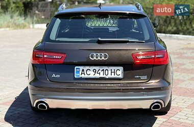 Универсал Audi A6 Allroad 2012 в 