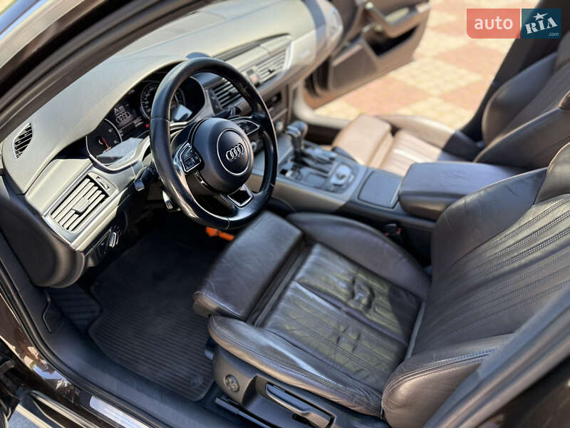 Универсал Audi A6 Allroad 2012 в Вараше
