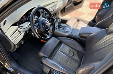 Универсал Audi A6 Allroad 2012 в 