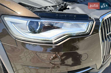 Универсал Audi A6 Allroad 2012 в 