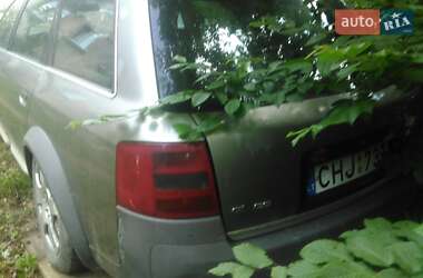Універсал Audi A6 Allroad 2001 в 