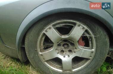 Універсал Audi A6 Allroad 2001 в 