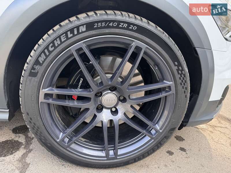 Універсал Audi A6 Allroad 2016 в Калуші