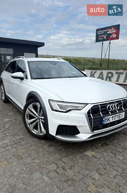 Универсал Audi A6 Allroad 2019 в Ровно