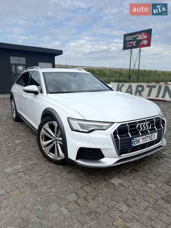 Универсал Audi A6 Allroad 2019 в Ровно