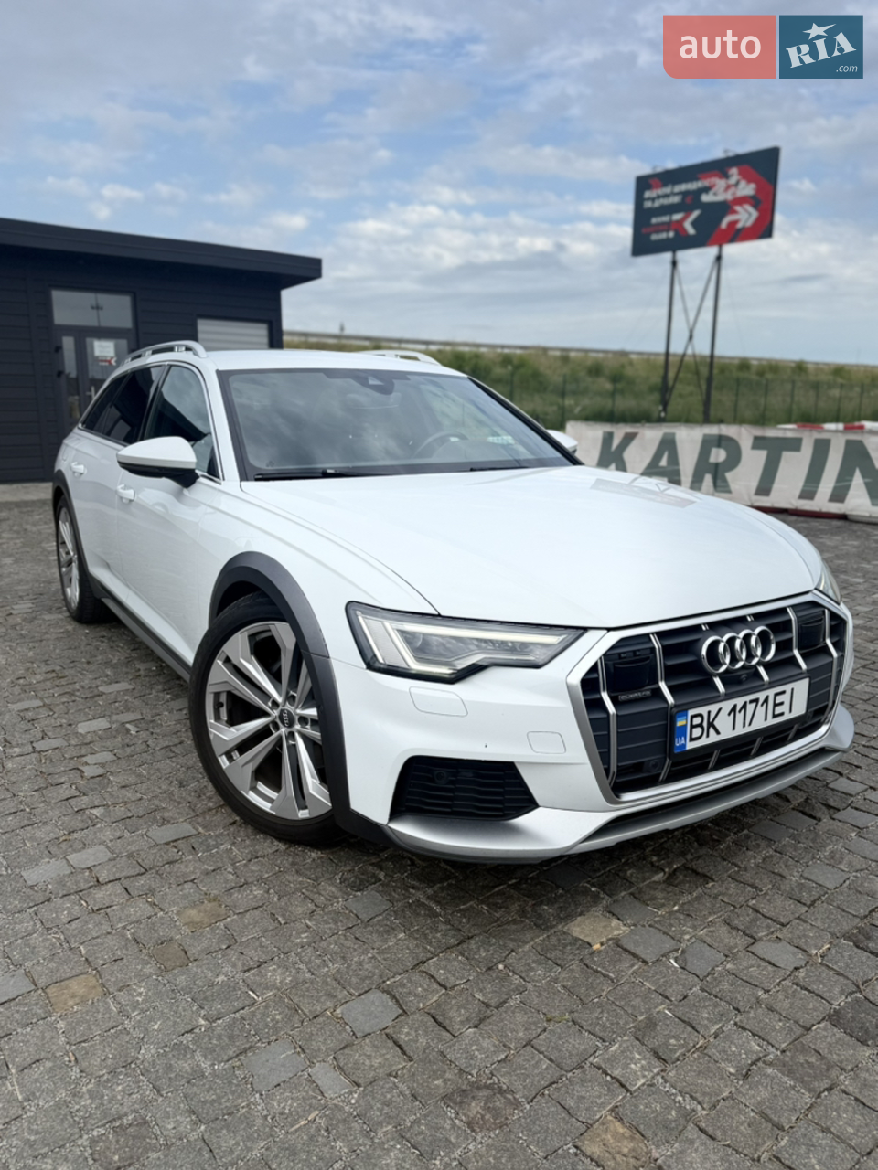 2019 Audi A6 allroad - мініатюра 22