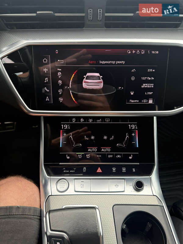 Универсал Audi A6 Allroad 2019 в Ровно