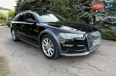 Универсал Audi A6 Allroad 2017 в 