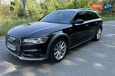 Универсал Audi A6 Allroad 2017 в 