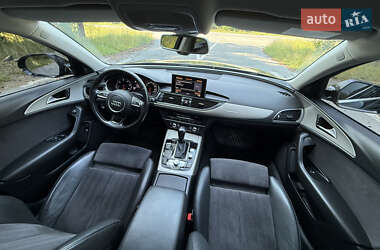 Универсал Audi A6 Allroad 2017 в 