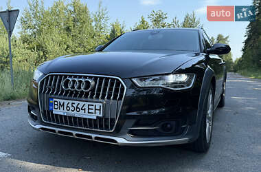Универсал Audi A6 Allroad 2017 в 