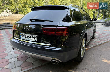 Универсал Audi A6 Allroad 2017 в 
