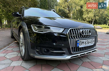 Универсал Audi A6 Allroad 2017 в 