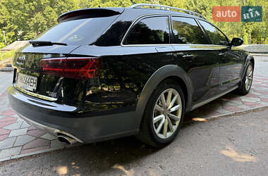Универсал Audi A6 Allroad 2017 в 