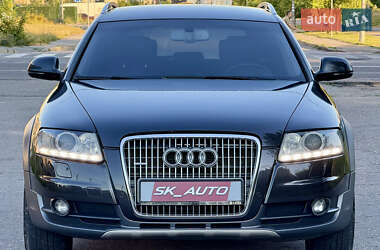 Универсал Audi A6 Allroad 2011 в 