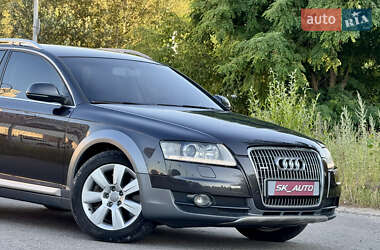 Универсал Audi A6 Allroad 2011 в 