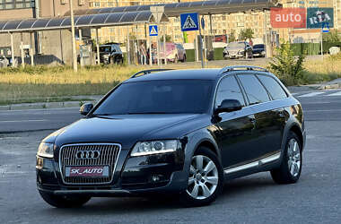 Универсал Audi A6 Allroad 2011 в 