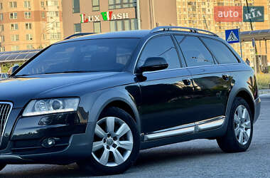 Универсал Audi A6 Allroad 2011 в 