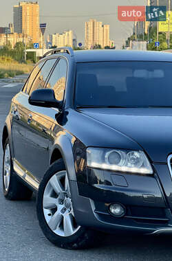 Универсал Audi A6 Allroad 2011 в 