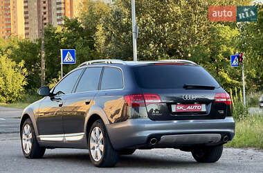 Универсал Audi A6 Allroad 2011 в 