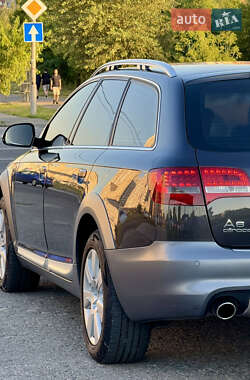 Универсал Audi A6 Allroad 2011 в 