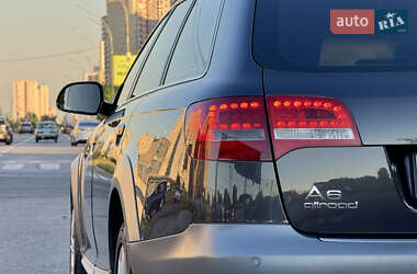 Универсал Audi A6 Allroad 2011 в 