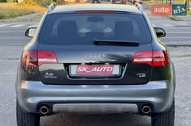Универсал Audi A6 Allroad 2011 в 